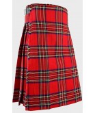 Royal Stewart Tartan Kilt