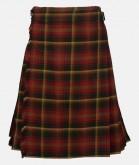 Maple Leaf Canadian Tartan Kilt