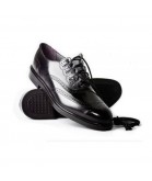 Men’s Leather Ghillie Brogues