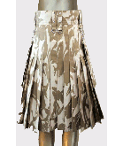 Military Camo Utility Kilt