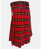 Modern Wallace Tartan Utility kilt