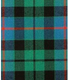 MORRISON ANCIENT TARTAN KILT