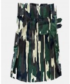 New Woodland Camo Kilt