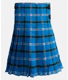 OKLAHOMA TARTAN KILT