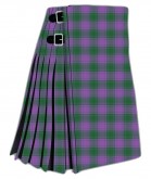 Pacific Tartan Kilt