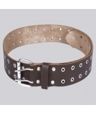 Premium Quality Brown Leather Kilt Belt