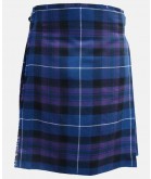 PRIDE OF SCOTLAND TARTAN SCOTTISH TRADITIONAL 8 YARDS KILT