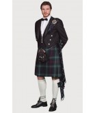 PRINCE CHARLIE KILT OUTFIT PACKAGE DELUXE