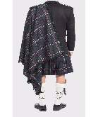 PRINCE CHARLIE KILT OUTFIT PACKAGE DELUXE