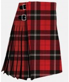 Ramsay Red Tartan Kilt