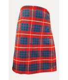 ReD hamilton tartan kilt