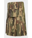 Ripstotactical Military Camo Kilt