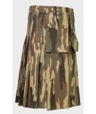 Ripstotactical Military Camo Kilt