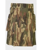 Ripstotactical Military Camo Kilt