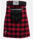 ROB ROY MACGREGOR TARTAN KILT