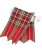 Royal Stewart Scottish Traditional Flashes