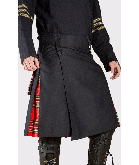 Royalist Hybrid Tartan Kilt