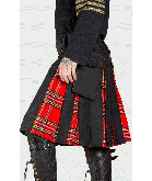 Royalist Hybrid Tartan Kilt