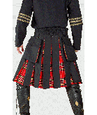 Royalist Hybrid Tartan Kilt