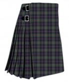 Save the Heroes Tartan Kilt
