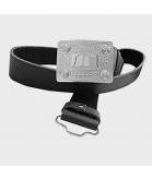 Silver Celtic Knot Kilt Belt