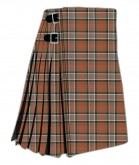 Sinclair Hunting Weathered Tartan Kilt