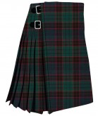 Stewart Old Sett Modern Tartan kilt