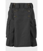 Tactical Combat Kilt For Men