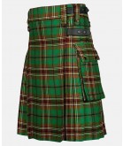 Tara Murphy Tartan Utility Kilts with Pockets