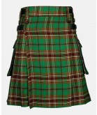 Tara Murphy Tartan Utility Kilts with Pockets