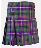 Taylor Clan Tartan Kilt