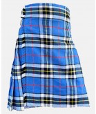 Thompson Dress Blue Tartan Kilt