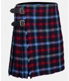 Traditional Glencoe Premium Tartan Kilt