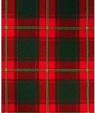 ULSTER RED TARTAN KILT