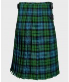 CAMPBELL TARTAN KILT