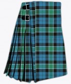 Clan Graham Of Menteith Tartan Kilt