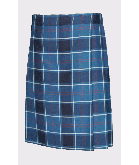 US Navy Tartan Kilt