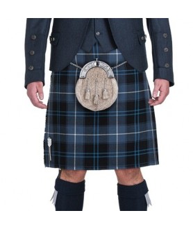 Patriot deals modern tartan