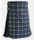 Campbell of Loudoun Tartan Kilt