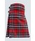 Mcfarlane Highland tartan kilt