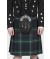 Mackenzie tartan Kilt 