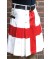 St George’s Cross English Flag Kilt For Man