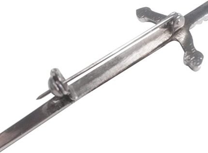 Tartan City Kilt Pin