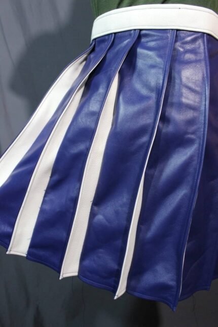 American Man Leather Kilt
