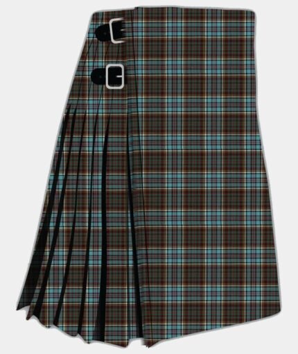 Anderson Muted Tartan Kilt