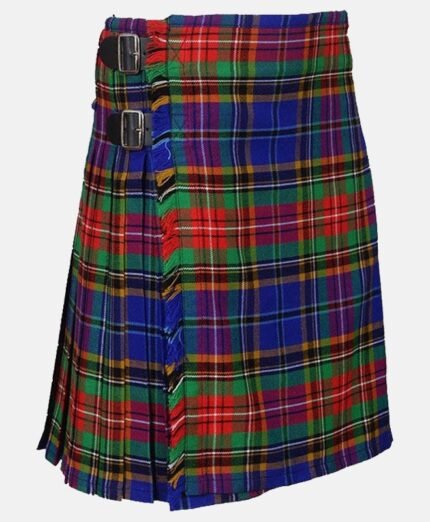 Beatty Clan Tartan Kilt