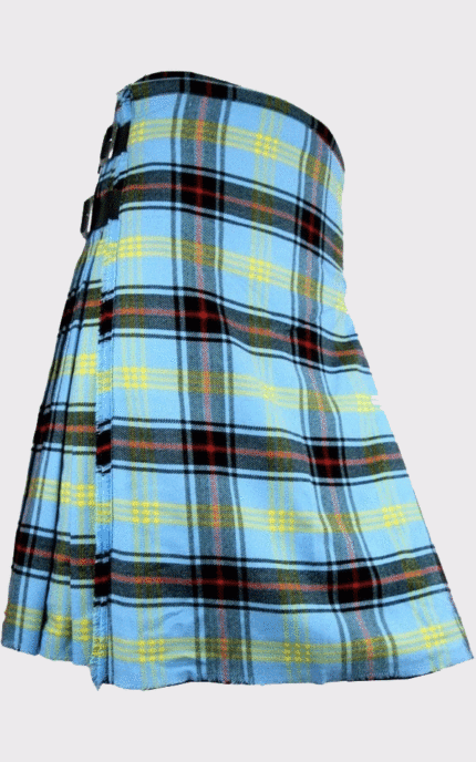 Bell of the Borders Tartan Kilt