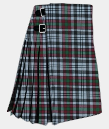 Borthwick Dress Modern Tartan Kilt
