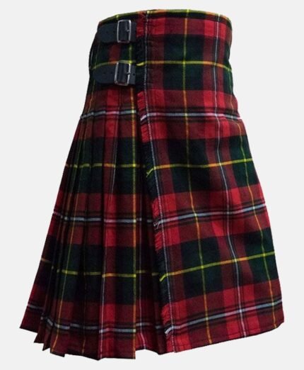 Boyd Modern Premium Tartan Kilt