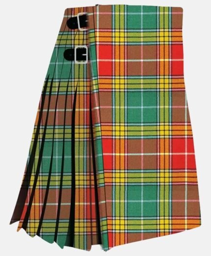 Buchanan Ancient Premium Tartan Kilt